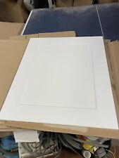400mm white gloss for sale  MIDDLESBROUGH
