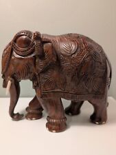 Indischer elefant holz gebraucht kaufen  Solingen