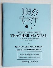 Guitar teacher manual for sale  Saint Louis