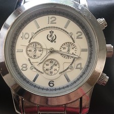 Premier design chronograph for sale  Spring Grove