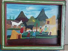 Vintage peru folk for sale  Madison