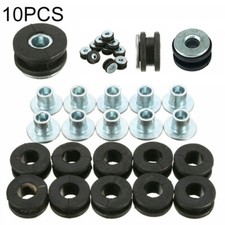 10pcs motorcycle rubber for sale  UK
