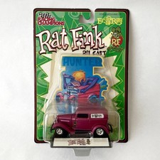 Minicar rat fink usato  Spedire a Italy