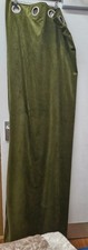 Dunelm green velvet for sale  UK