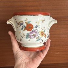 Cache pot porcelaine d'occasion  Châtel-Guyon