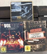 Volbeat merch dvd gebraucht kaufen  Bad Segeberg