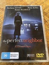 DVD (A18) R4 Terror THE PERFECT NEIGHBORHOOD/ DVD/Barbara Niven comprar usado  Enviando para Brazil