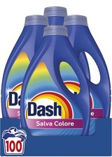 Dash detersivo liquido usato  Villafranca Sicula