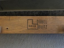 Dübel blitz gebraucht kaufen  Herten