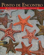 PONTO DE ENCONTRO: PORTUGUESE AS A WORLD LANGUAGE By Anna Klobucka & Clemence De comprar usado  Enviando para Brazil