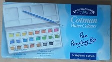 watercolour box for sale watercolour box for sale BOLTON