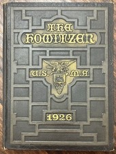 Howitzer yearbook united for sale  San Antonio