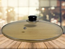 Glass lid frying for sale  LONDON