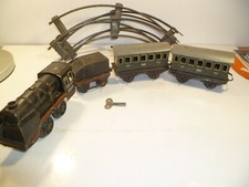 Germany train mecanique d'occasion  Villeneuve