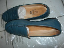 Mocassins bleus tod d'occasion  Paris VIII