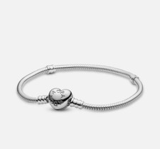 Pandora armband herzverschluss gebraucht kaufen  Reinbek