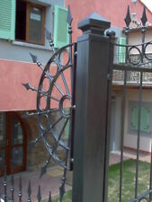 Grata inferriata ferro usato  Prato