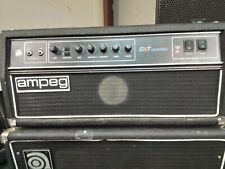 Ampeg svt classic for sale  POULTON-LE-FYLDE