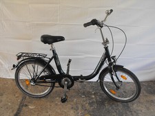Fahrrad klapprad klappfahrrad gebraucht kaufen  Coswig