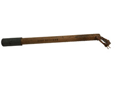 Hickory stick tire for sale  Genoa