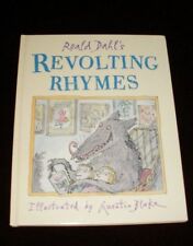 Revolting rhymes roald for sale  UK