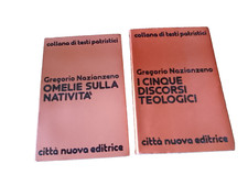 Testi patristici g.nazianzeno usato  Roma
