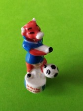 Fève porcelaine vache d'occasion  Lure