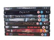 Vampire dracula supernatural for sale  NEWTOWN