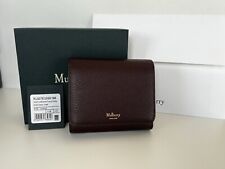 Mulberry wallet french for sale  NEWMARKET