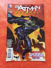 Batman eternal scott usato  Falconara Marittima
