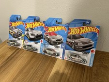 Hot Wheels Zamac Honda Lote De 4!!!! comprar usado Hot Wheels Zamac Honda Lote De 4!!!! comprar usado  Enviando para Brazil