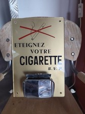 Cendrier mural vintage d'occasion  Albi