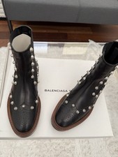 Balenciaga women boots for sale  Long Beach