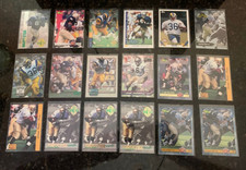 Jerome bettis rookie for sale  Norwell