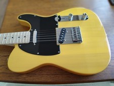 Squier fender telecaster for sale  MANCHESTER