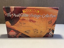 Matchbox limited edition for sale  DORCHESTER