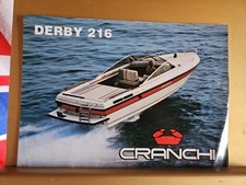 Scafo derby 216 usato  Macomer