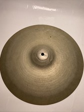 Vintage zyn cymbal for sale  LONDON