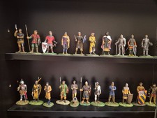 Soldats plomb moyen d'occasion  Ozoir-la-Ferrière