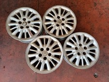 Cerchi chrysler lega usato  Rimini