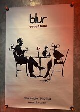 Banksy blur time for sale  FOLKESTONE