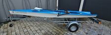 Sportruderboot ruderboot coast gebraucht kaufen  Bühl
