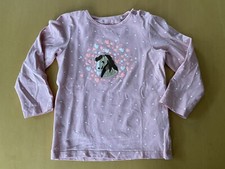Langarmshirt pferd größe gebraucht kaufen  Weiden