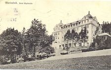 Marienbad hotel esplanade gebraucht kaufen  Brachttal