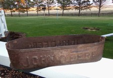 Antique john deere for sale  Powers Lake