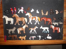 Lot animaux playmobil d'occasion  France