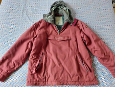 Blouson bordeaux mixte d'occasion  Amiens-
