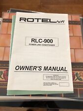 Mint rotel rlc for sale  Little Neck