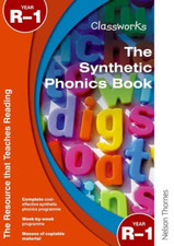 Classworks synthetic phonics for sale  ROSSENDALE