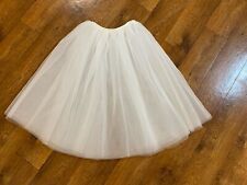 Tutu ballettrock tüllrock gebraucht kaufen  Monheim